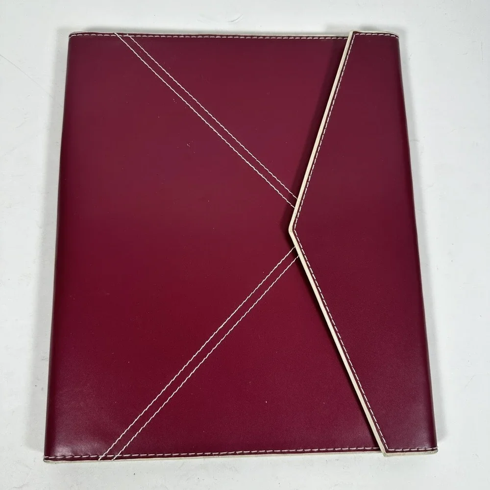 365 By Franklin‎ Covey Folding Day Planner / Organizer 10